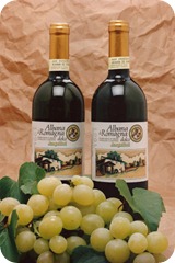 vino albana di romagna