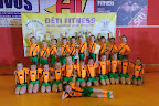 Fit klub alfa Pardubice - Přípravka - klub malých turistů