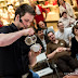 Mistrovství baristů České republiky - Barista roku 2012.<br />
Arkády Pankrác Praha, 20.4.2012<br />
foto: (c) Jiří Částka, www.FotoBanka.net