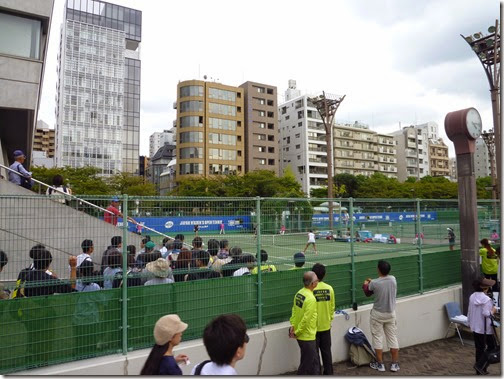 No.1 court No.1 court