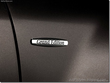 Mercedes-Benz GL-Class Grand Edition8