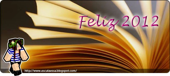Feliz 2012 Feliz 2012