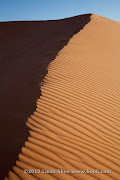 Coral Pink Sand Dunes State Park, Utah