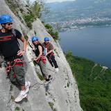 Via ferrata de Cornillon