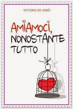 Copertina Amiamoci, nonostante tutto Copertina Amiamoci, nonostante tutto