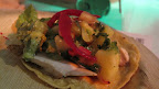 They were GOOD fish tacos.
