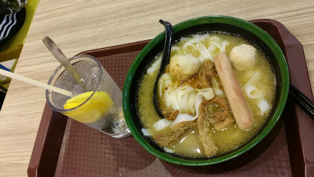 元朗 合益中心 759 車仔麵 元朗 合益中心 759 車仔麵