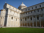 Piazza dei Miracoli