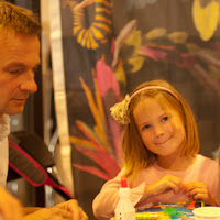 Miniheldjes maken