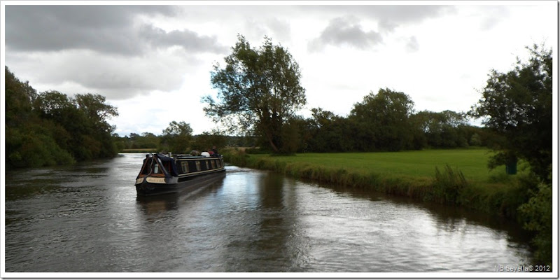 SAM_1579 Leaving Bablock Hythe SAM_1579 Leaving Bablock Hythe