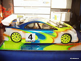 Kyosho V-One RRR Evo