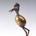 Object: 21612 - Young Bird - 44 cm - € 2900.=