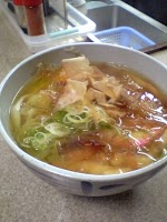 きしめん きしめん