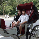 Carriage Ride through Central Park