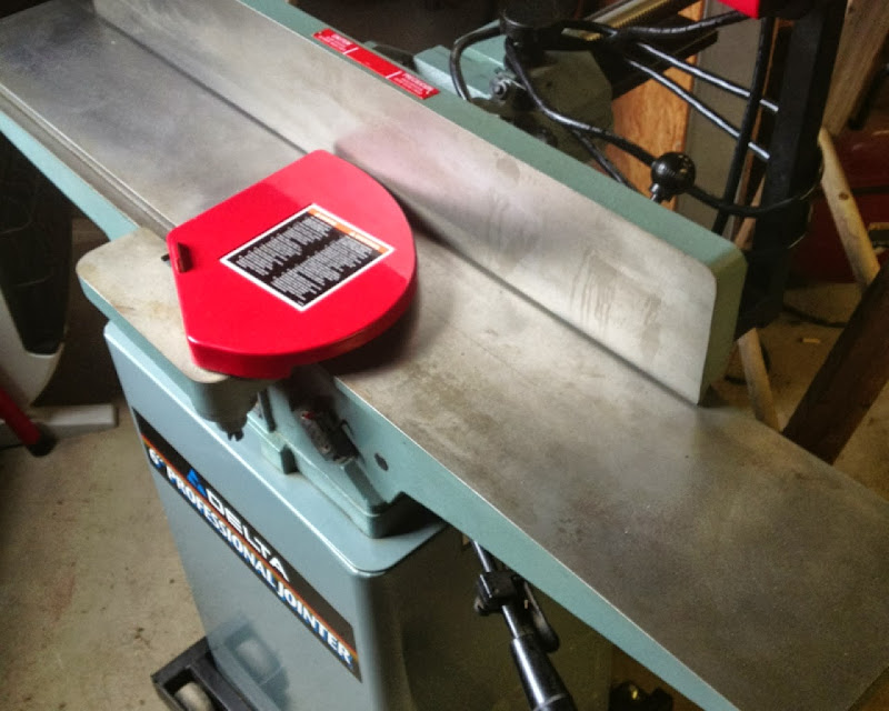 Delta 37196 6" Professional Jointer