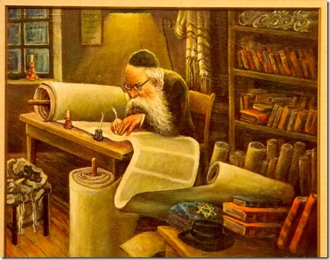 Scribe Scribe