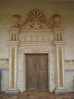 Another archway.