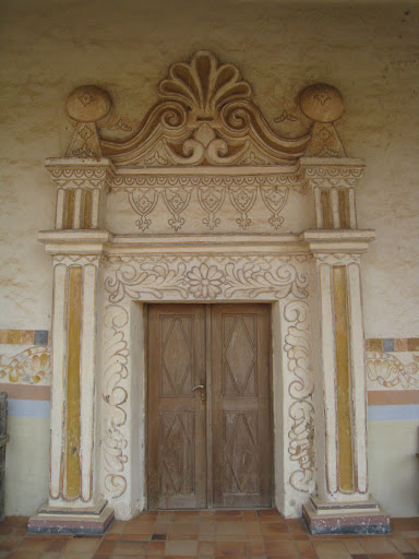 Another archway.