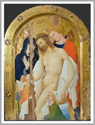 Piedad por Jean Malouel Piedad por Jean Malouel