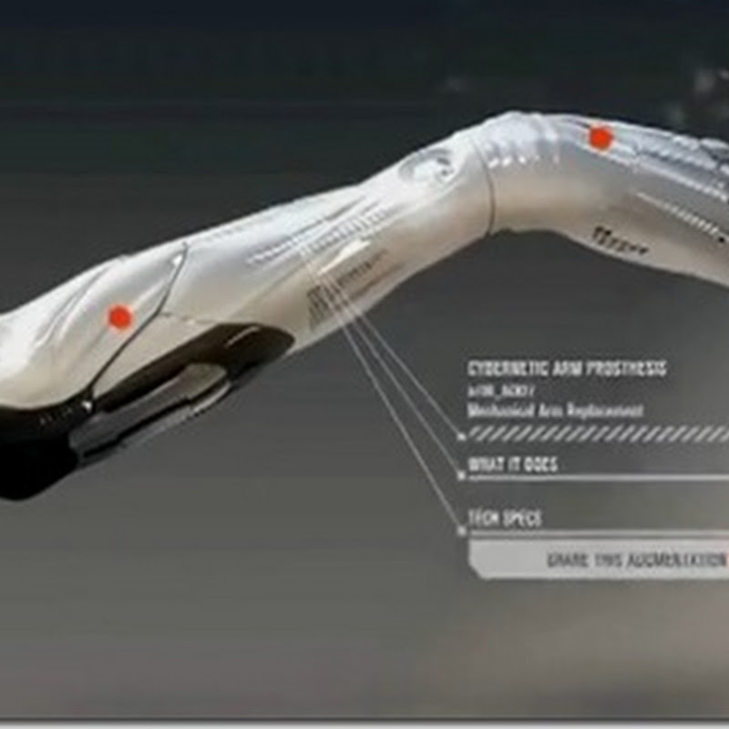 Deus Ex: Human Revolution - Das Problem der kybernetischen Verbesserungen (Video)