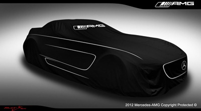 Mercedes SLS AMG Black Series Coupe Mercedes SLS AMG Black Series Coupe
