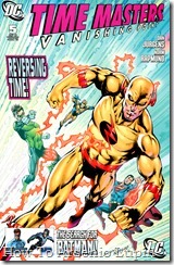 Time Masters #5 Time Masters #5