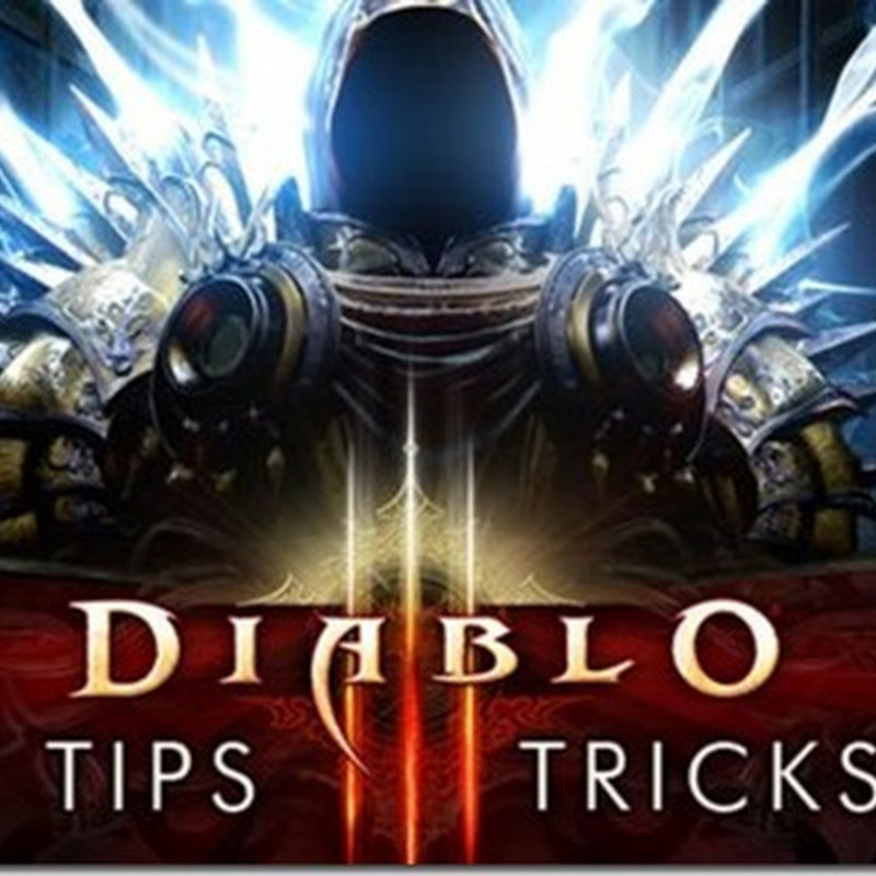Diablo III: Tipps und Tricks – Kommen Sie wegen der Dämonen, bleiben Sie wegen der Beute (Teil 2)