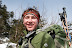 Stetson Hundgen, co-founder of Brooklyn Outfitters, kept the morale high.