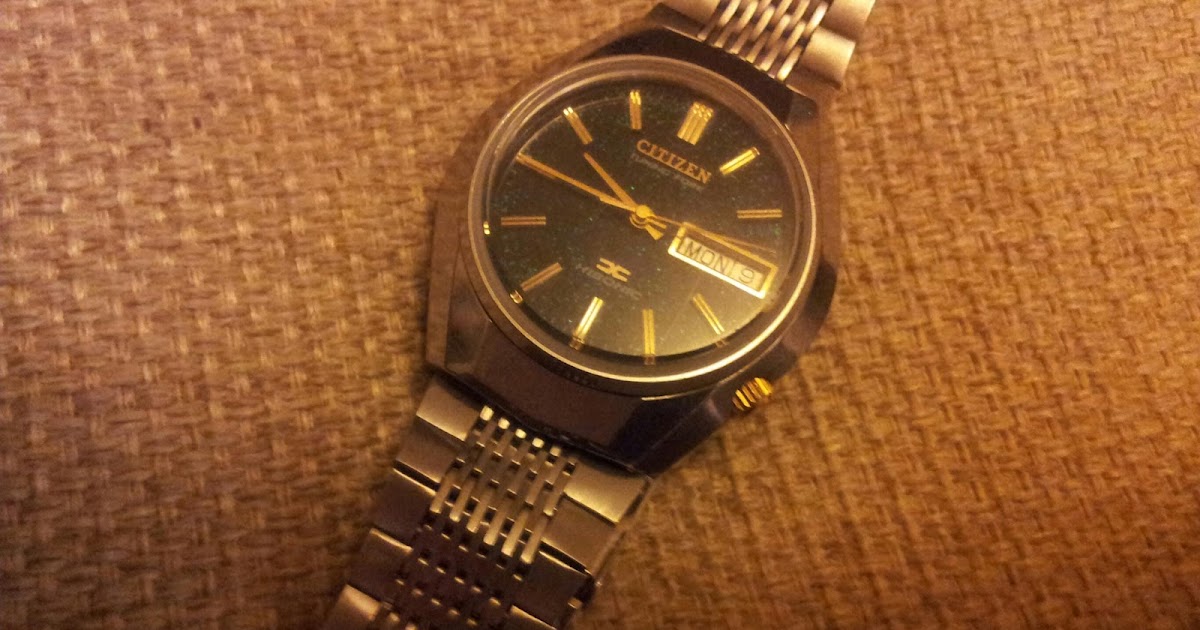 modern tuning fork watch