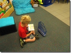 Read to Self 3