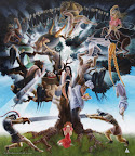 The Human Tree, Oil on Panel, 2010
http://normal.bz/print-shop/