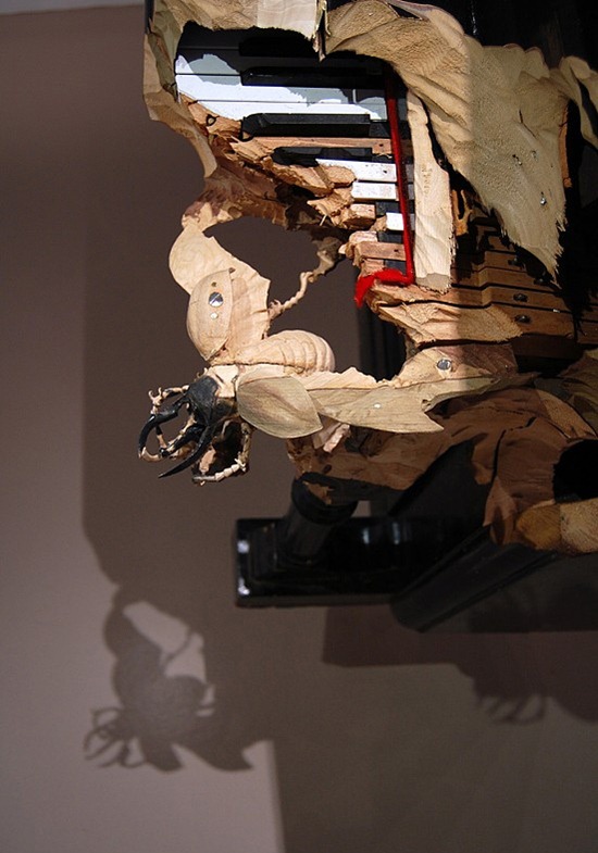 Esculturas de Maskull Lasserre 11 Esculturas de Maskull Lasserre 11