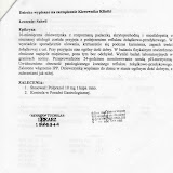 Dokumenty