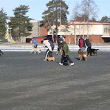 Grunnkurs - Drammen 29. februar - 2. mars 2008