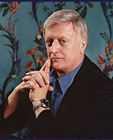 Dr Miceal Ledwith Portrait