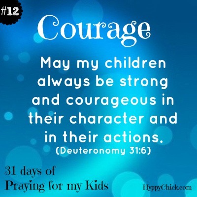 day12-courage