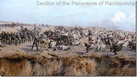 Panorama of Racklawicka