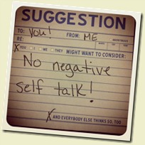 self-talk self-talk