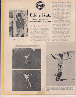 Eddie's Who's Hot!