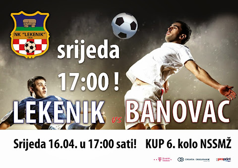 Post image for Najava kup utakmice