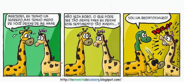 As 10 tirinhas mais engraçadas da semana 10 As 10 tirinhas mais engraçadas da semana 10