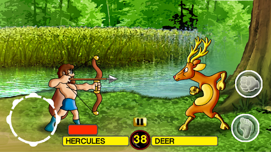 How to install Hercules The True Story 1.0.19 unlimited apk for android
