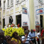 Festa de São Benedito - Igreja do Rosário dos Pretos