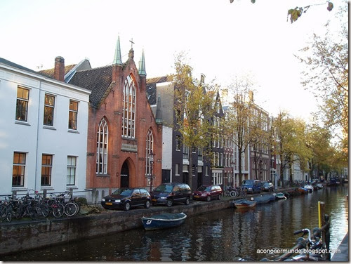 Amsterdam. Canales - PB100674