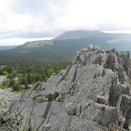 Кабан в облаке