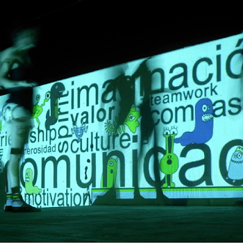 3 A las lomas night projection.png