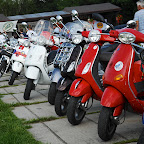 Prago Vespa 2012 – pátek - 27. července 2012