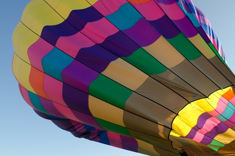 Hot air Balloons in the morning-18