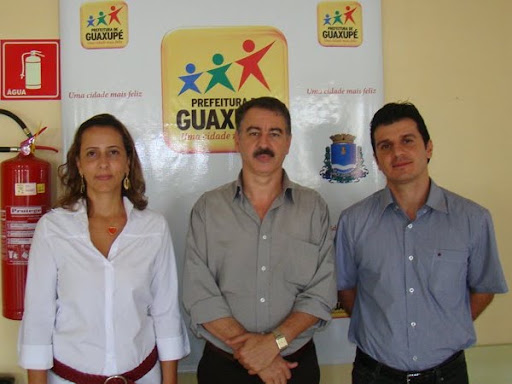 Quem são os novos secretários de Educação e Obras