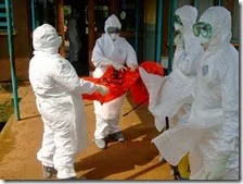 Allarme Ebola